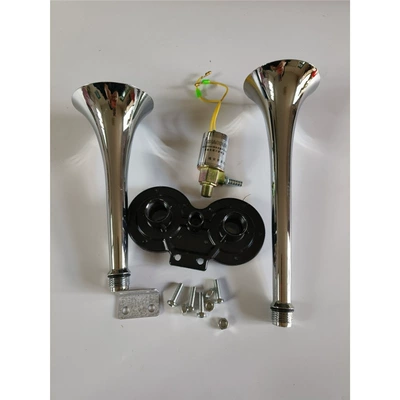 Accessories Alloy Horn Tube Base: Car horn/tweeter