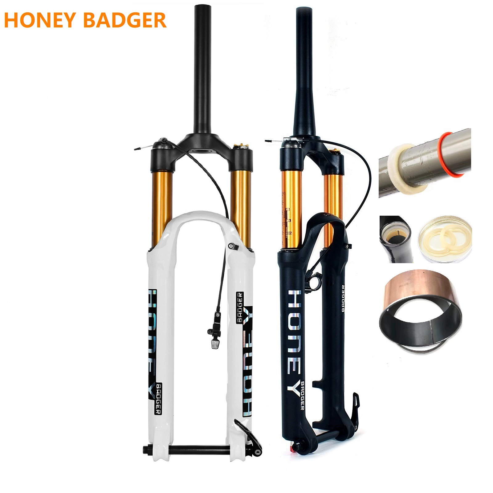 34-трубная передняя вилка для горного велосипеда, воздушная вилка, стержень 15X100 мм, 27,5/29inch, большой ход 140-160 мм