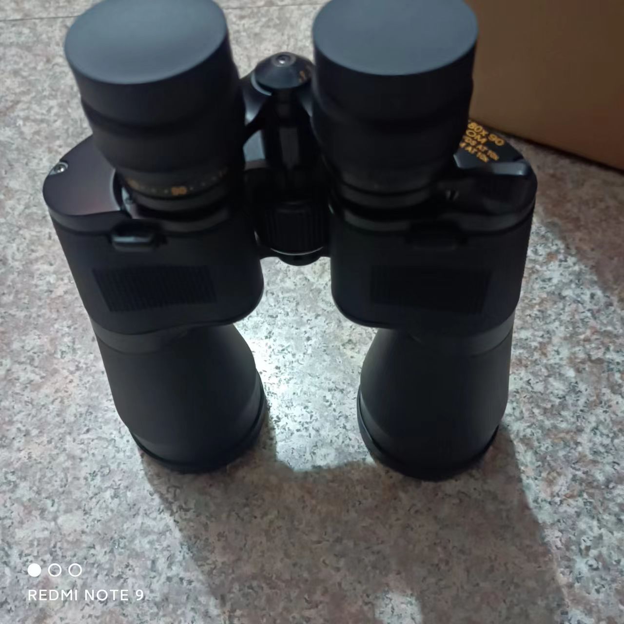 厂家10-90X80变倍双筒望远镜微光夜视户外旅游演唱会