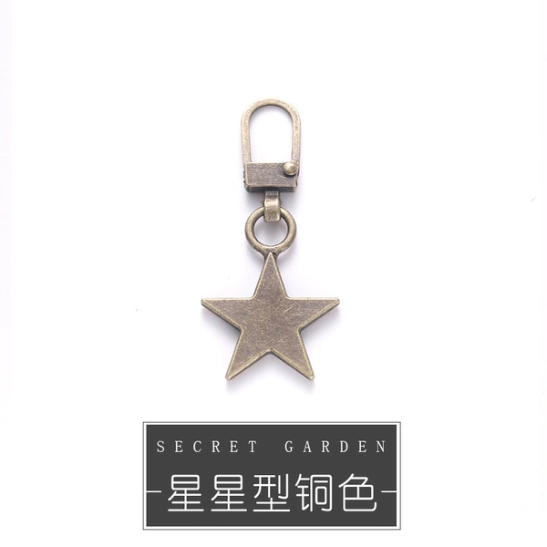 Star copper color