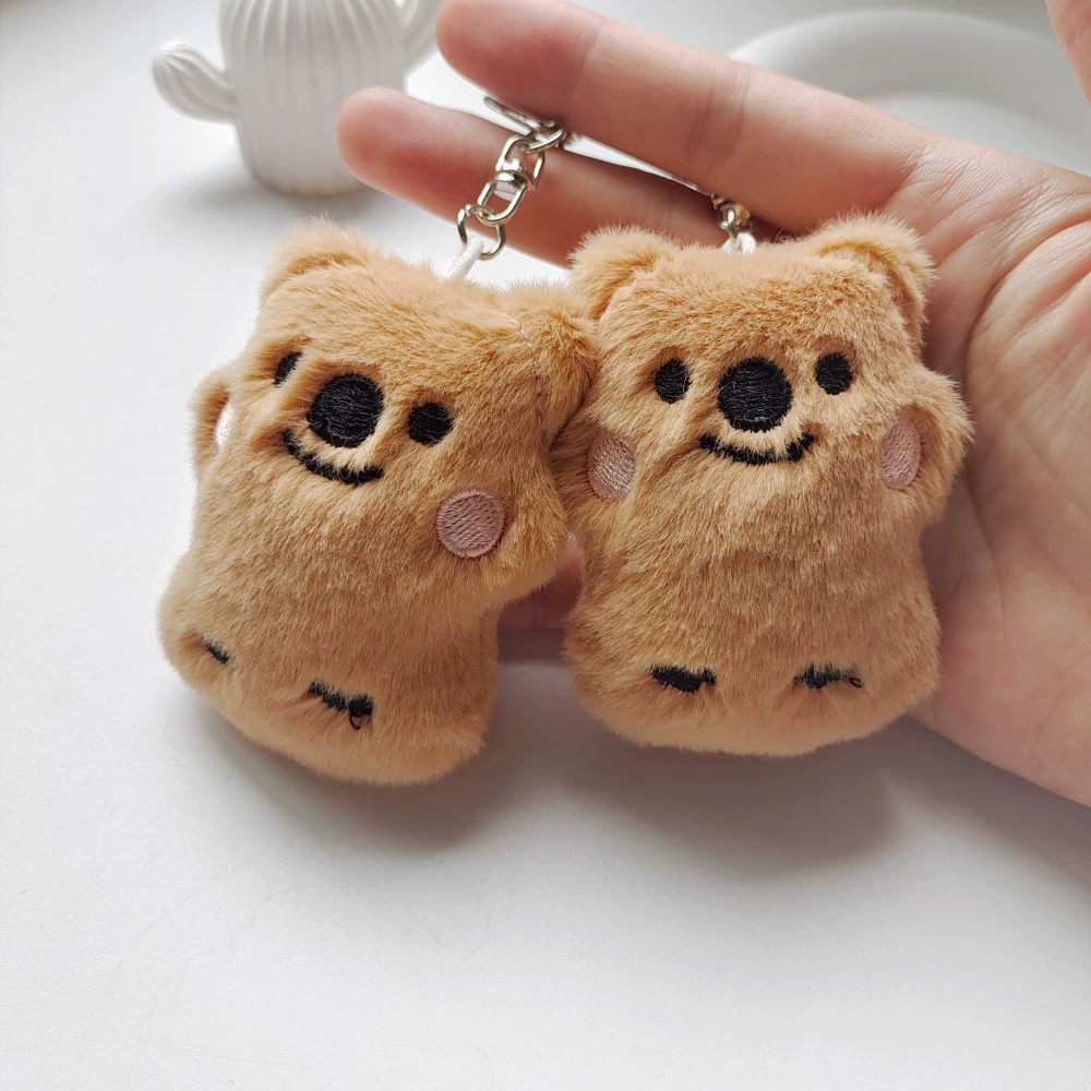 Pendant, minifigure, plush backpack for students, doll, internet celebrity, (Physicals)