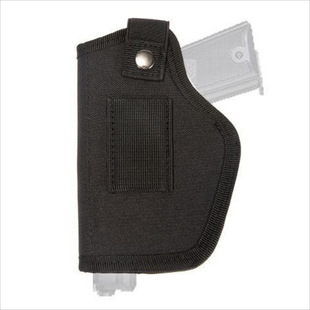 Cross-Border Hot-Selling Outdoor Left and Right Universal Tactical Gun Bag G17 Stealth Holster Iwb Quick Draw Holster Accessories