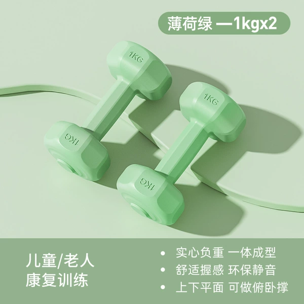 Mint green -1kg*2 [Child/Elderly Rehabilitation Training]