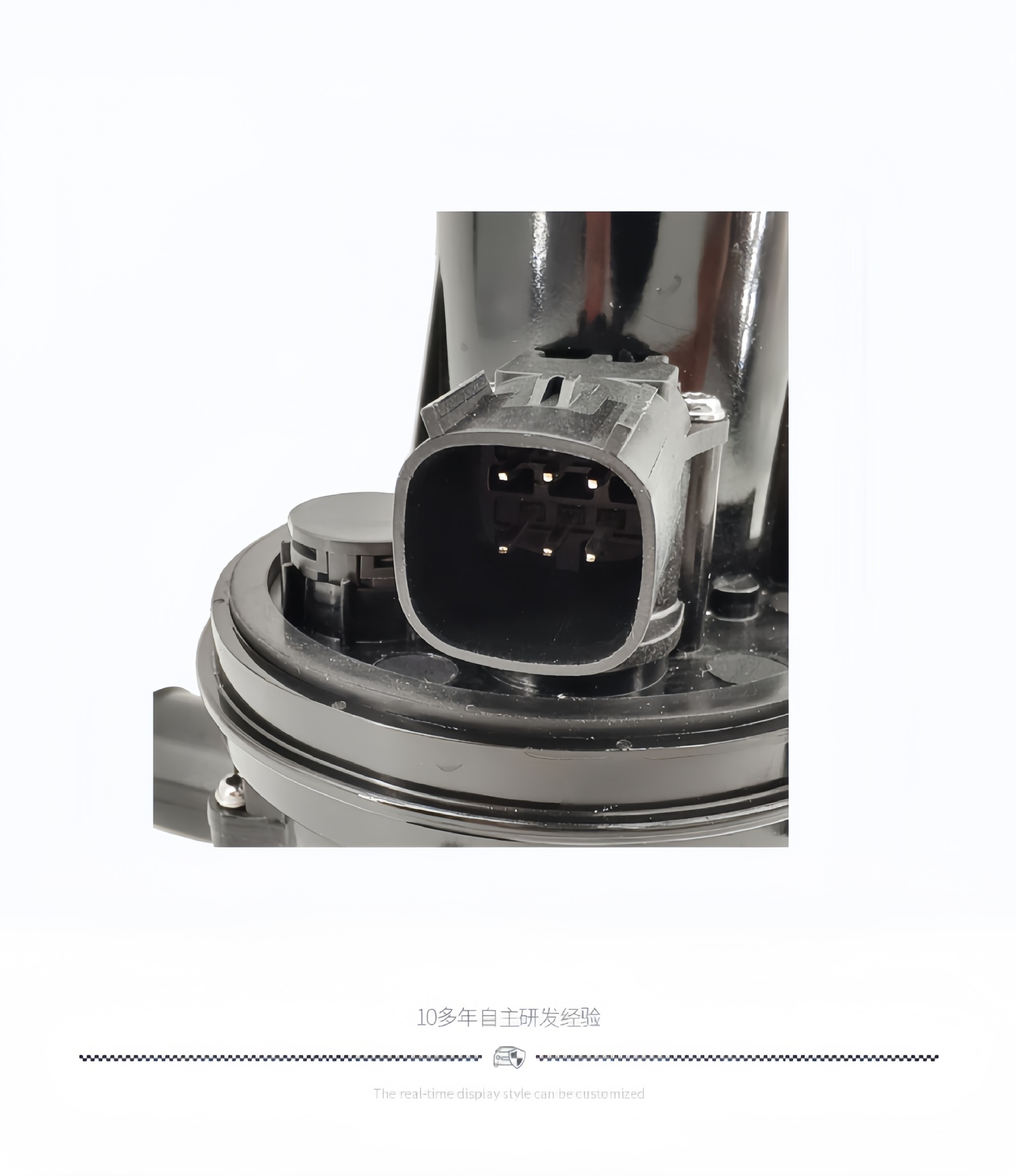 52014971Ab Is Suitable for Heater Air Valve, Coolant Control Valve, and Solenoid Control Valve, Supplied by the Manufacturer