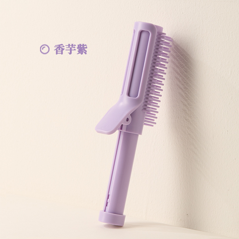 ハイスカルアーティファクト毛根ふわふわスタイリングコームヘッドヘアピンヘアエア前髪クリップ女性クリップヘアアイロン|undefined