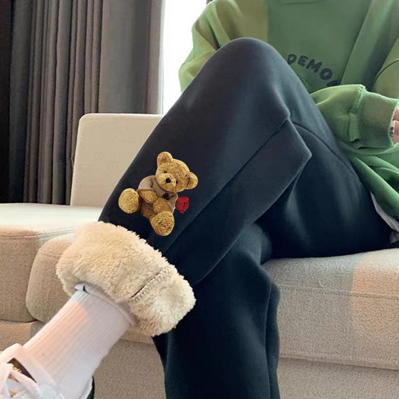 빅 브라운 베어 셰르파 팬츠