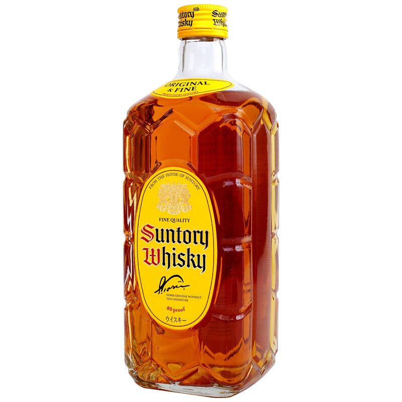 Japanese Blended Whiskey 700ml Genuine Imported Original Product Highball Pure Drink Classic Cocktail Bottle Japanese Blended Whiskey 700ml Genuine Imported Original Product Highball Pure Drink Classic Cocktail Bottle