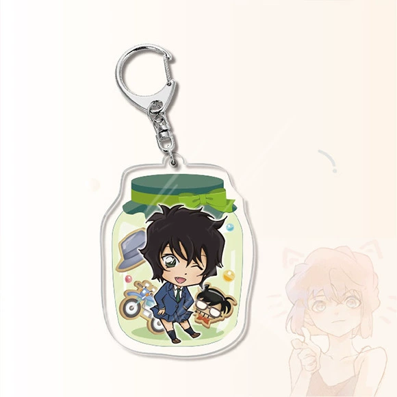 Conan 3 keychain-24
