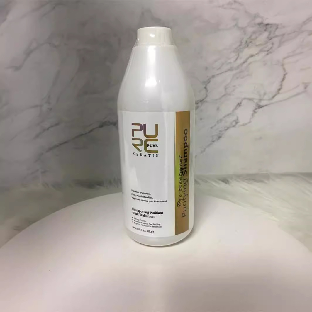 Purc Təmizləyici Saç Şampunu 1000 ml