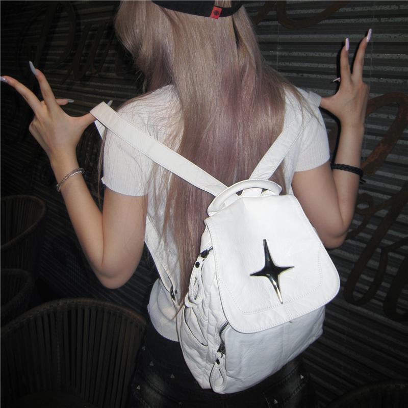 Original Niche Backpack American Sexy Designer 2025 New Simple Backpack for Commuting Mini School Bag Original Niche Backpack American Sexy Designer 2025 New Simple Backpack for Commuting Mini School Bag