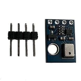 AGS10 TVOC Air Quality Gas Detection Sensor Module I2C MEMS Alternative AGS02MA