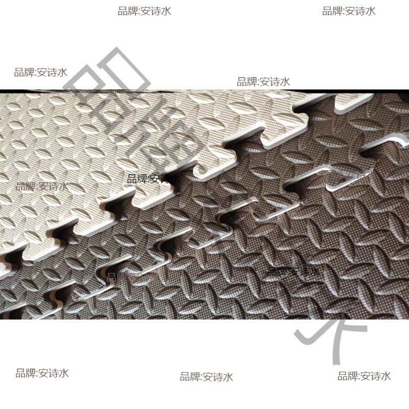 Climbing Mat Splicing 80×80 Foam Floor Mat 100×100 Baby Waterproof Wipeable Taekwondo Climbing Mat