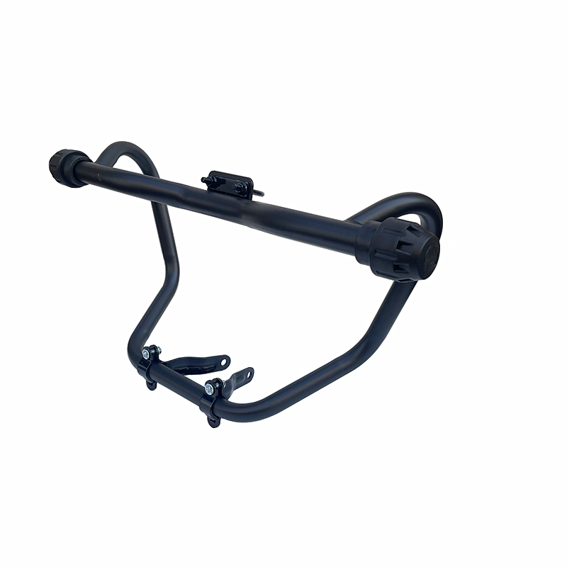 Motorcycle bumper front bumper 125.150 modified surround thickened anti-drop universal competitive anti-drop bumper