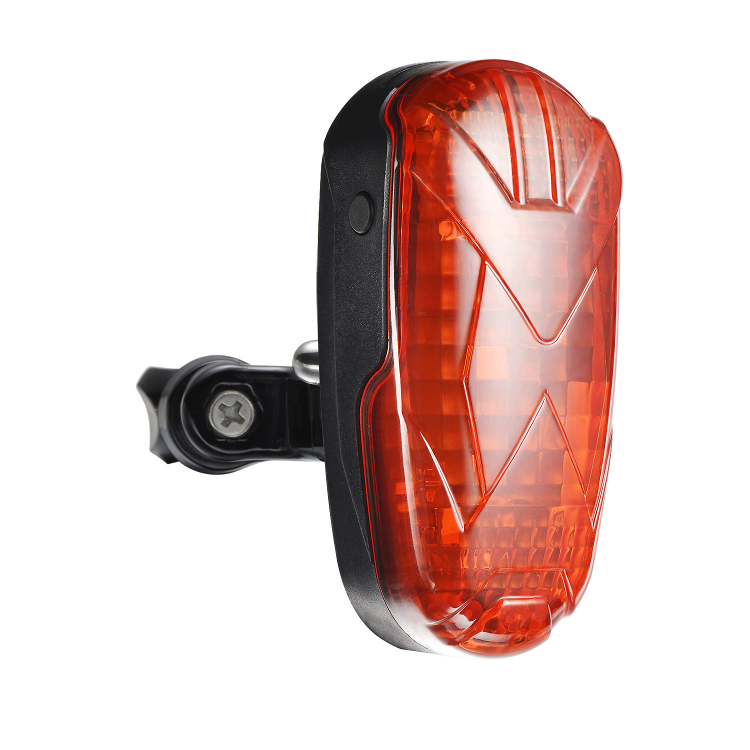 2g 4g Bike Gps Tracker Tk906 Anti-Theft Tail Light Mountain Bike Locator 1800 Ma