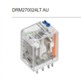 Weidmüller D-SERIES DRM Relay 7760056185 DRM270024LT AU