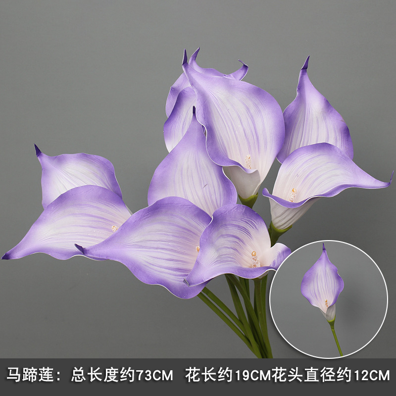 10 ramas floral púrpura imitación floral floral arco floral decoración floral falsa vino floral decoración de boda roja