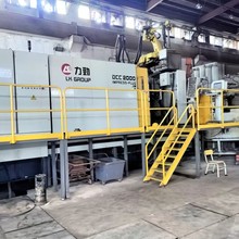 力劲2000吨大型压铸机节能高效全自动智能金属镁锌铜铝压铸机