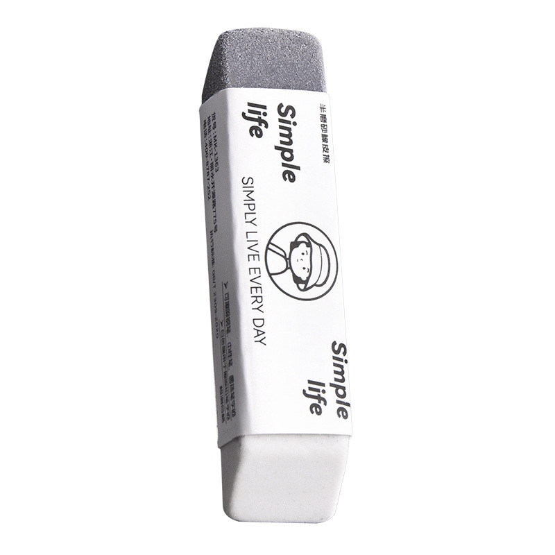 Limpie limpio sin marcas borrable de dibujos animados bolígrafo neutro bolígrafo gran arena grande super limpio