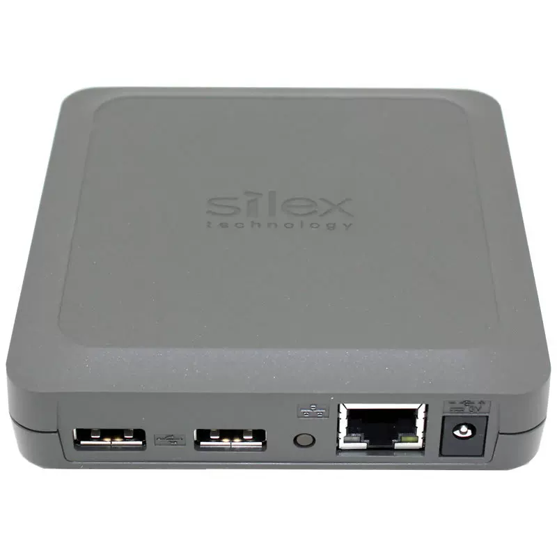Оригинальный SLIEX Hilang DS-510 гигабитный сетевой USB-принт-сервер для общего доступа