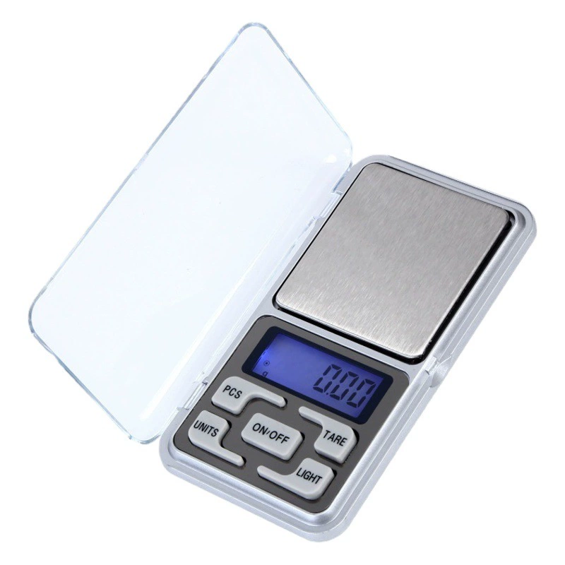 Мини-прецизионные ювелирные весы портативные весы электронные весы для мобильных телефонов шкала грамм Высокая точность пальмовые весы карманные весы для губной помады