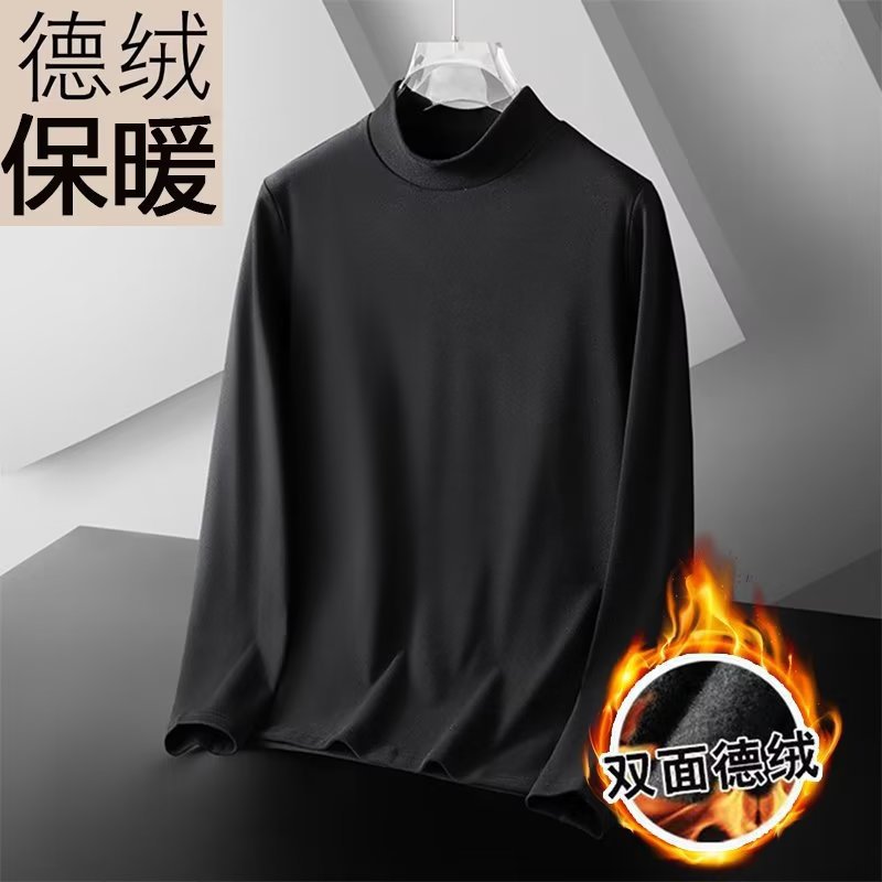 De ternudo chaqueta de calentamiento hombre grande gordo se puede usar ropa interior de calentamiento de invierno un conjunto de leggings chaqueta de otoño pantalones de otoño