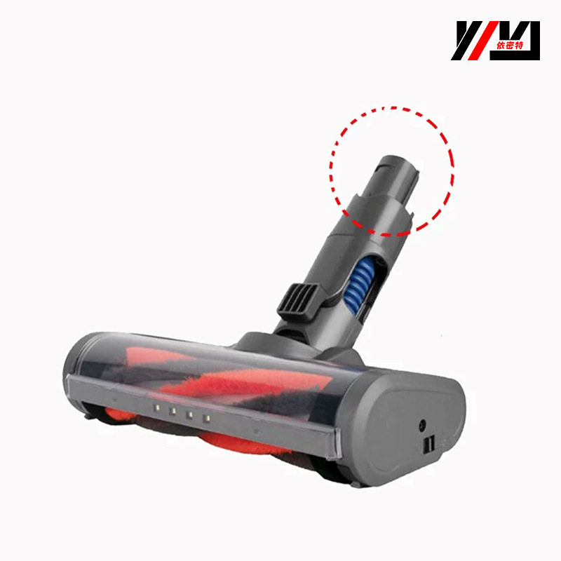 Adecuado para Dyson aspiradora cabeza V6/V7/V8/V10/V11/V12/V15 accesorios lana alfombra dyso