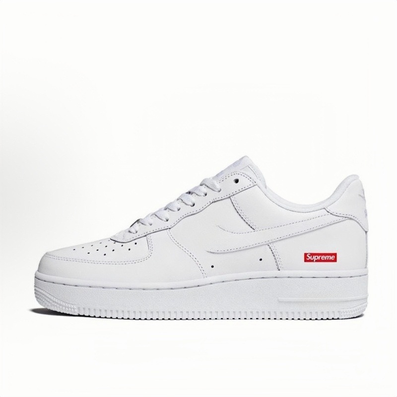 Putian puro original Air Force One retro air versátil AF1 zapatos blancos zapatillas de deporte campus zapatos para hombres y mujeres zapatillas de deporte