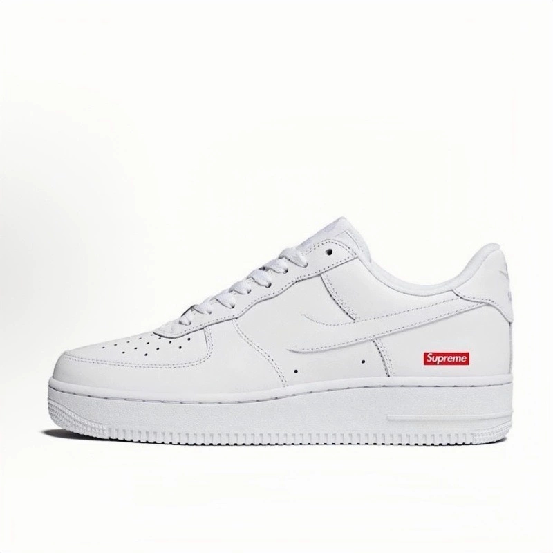 Кроссовки (Nike) Air Force 1, унисекс низкий верх, ретро стиль, размеры EU 36–47