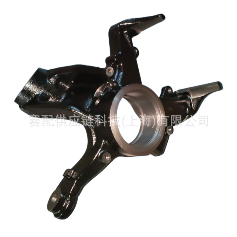 Suitable for Santana 13-23, 63128608; 6Q0407256AC; 6Q0407256AD right front steering knuckle