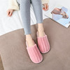 Demi-season non-slip keep warm slippers platform indoor for beloved, wholesale