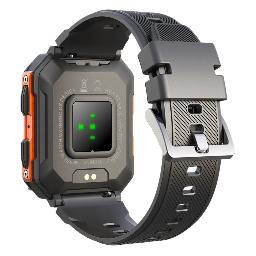 Transfronterizo nuevo C20PRO Bluetooth llamada reloj inteligente deportes ritmo cardíaco presión arterial resistente al agua fuerte resistencia ventas directas de la fábrica