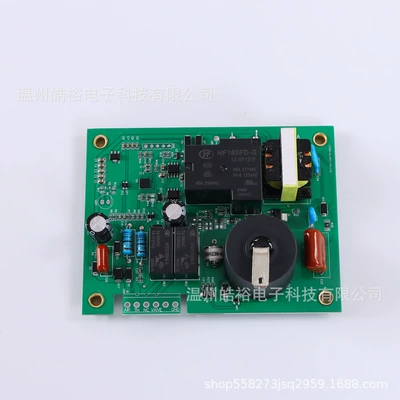 Parts furnace heater fan control ignition circuit board 521099