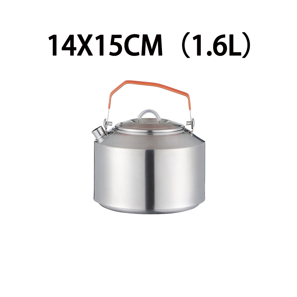 1.6L 주전자 "304 소재]