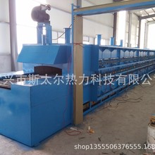 锂电行业烧结炉 石墨烘干辊道炉  钴酸铝辊道炉