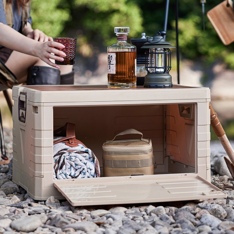 Outdoor Storage Box For Garden Patio Waterproof Storage Solution_voghion.com