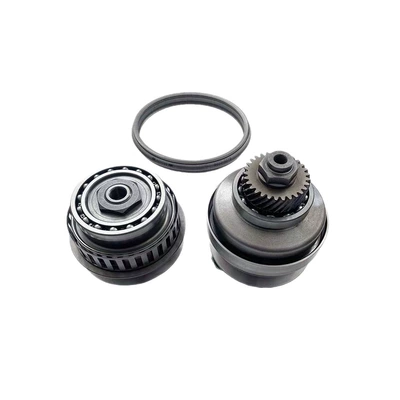 Sprocket Transmission, Other drive systems