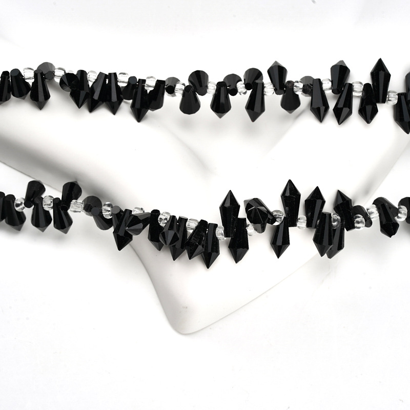 Pendant drop-shaped