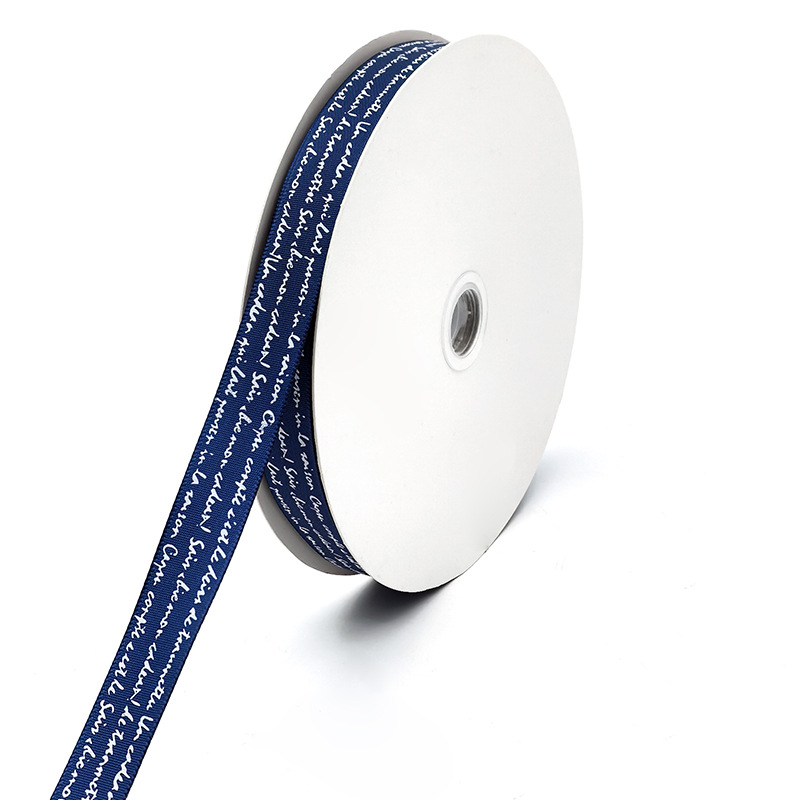 Floral regalo embalaje de flores inglés cinta pastel ramo de flores materiales DIY caja de regalo embalaje cinta de colores