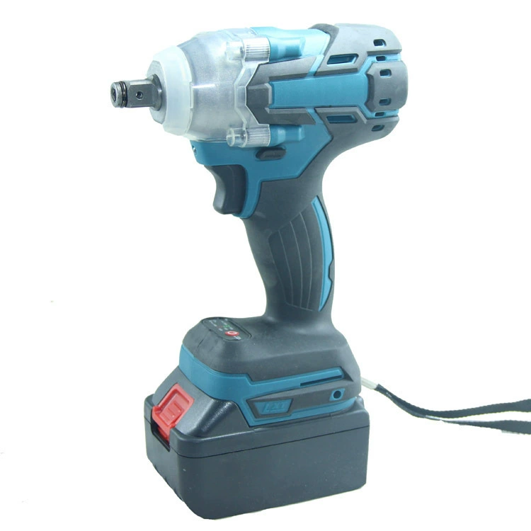 Бесщеточный электрический гаечный ключ, новый ударный гаечный ключ, литиевый гаечный ключ для старта