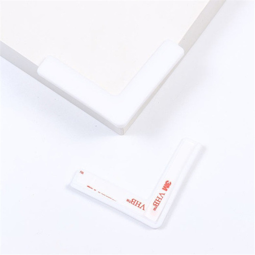 Broken bridge aluminum window anti-collision protective cover anti-collision transparent window corner protector aluminum alloy plastic steel window door corner anti-collision corner