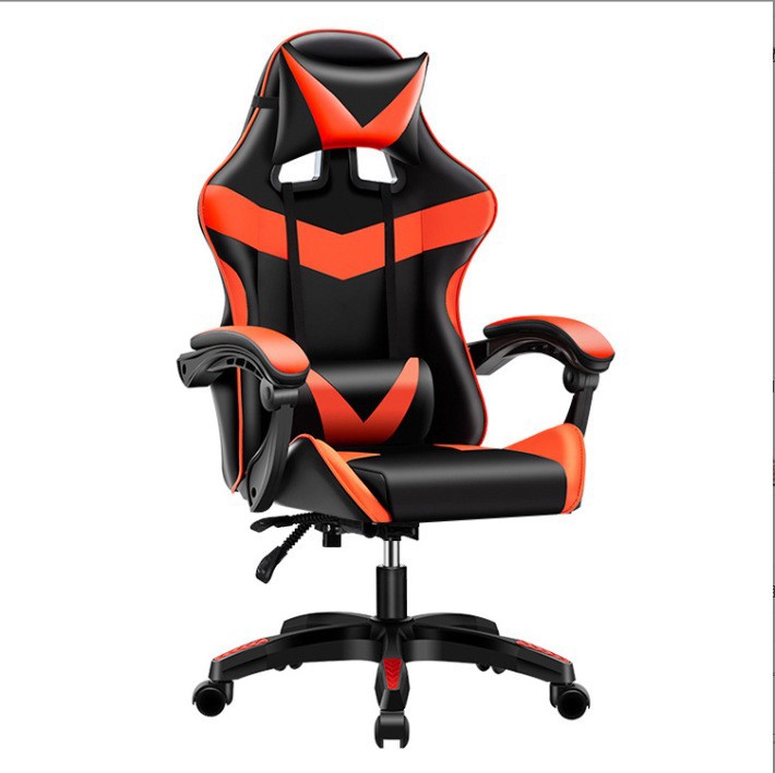 Comercio exterior transfronterizo silla de deportes electrónicos oficina doméstica Internet café comer pollo directamente para juegos silla de carreras fábrica de silla de computadora especial