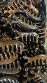 美发梳;木质工艺品;发簪