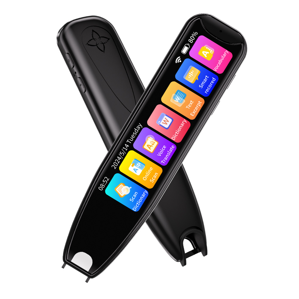 MD22 Voice Translator Offline Scan Translation Pen Translation Pen Factory 2