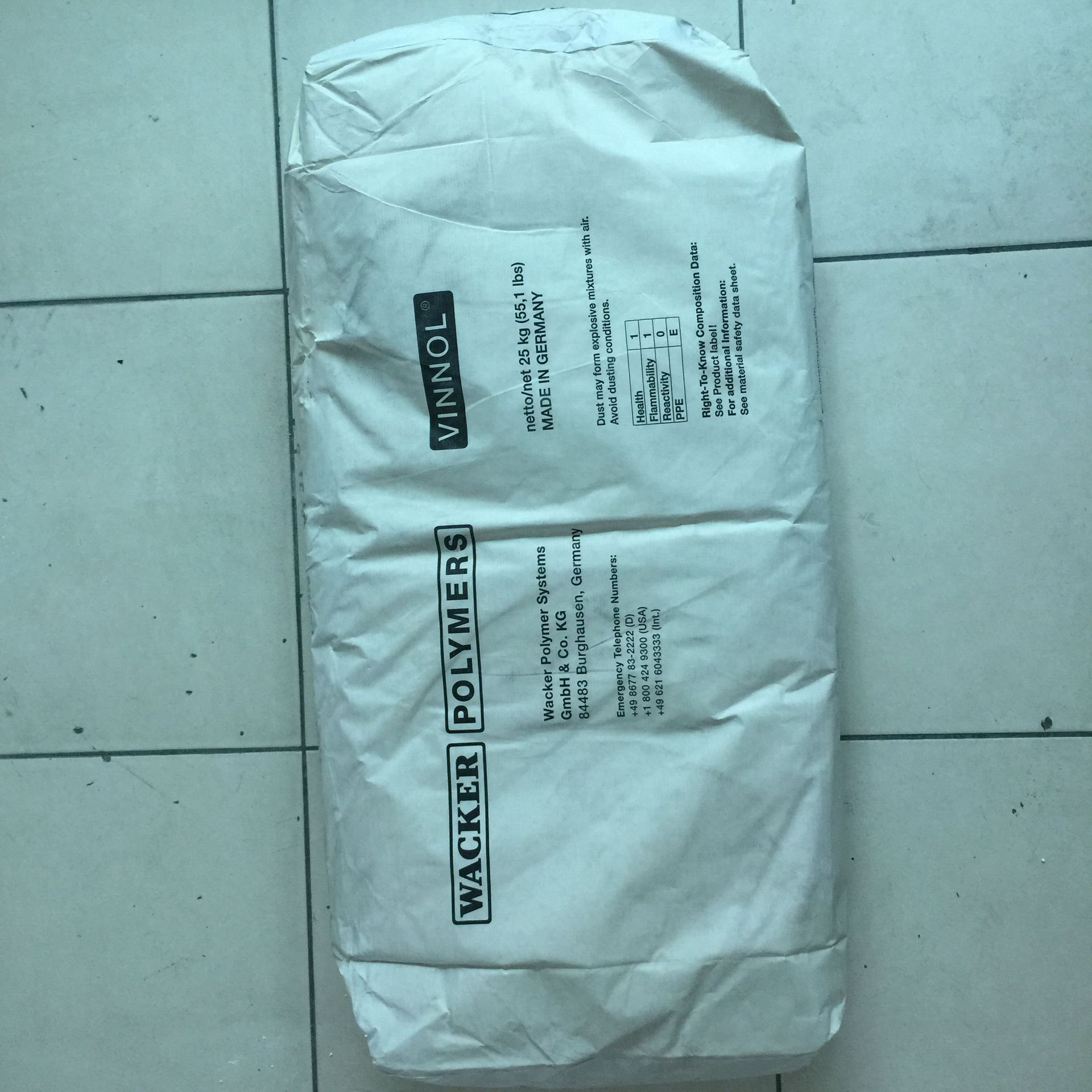 德国瓦克VINNOL氯醋树脂H14/36热封,镀铝膜底涂保护涂料,油墨