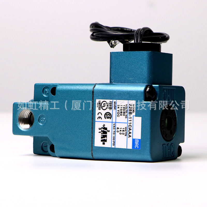 MAC电磁阀411A-D0A-DM-DDAJ-1KJ/411A-DOA-DM-DDAJ-1KJ