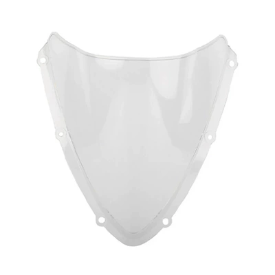 Suitable for Suzuki Gsxr600 Motorcycle front windshield - 06080007-transparent