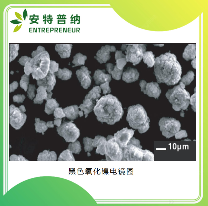 美国Novamet 固体氧化物燃料电池SOFC用高纯黑色氧化镍A型BNO-A