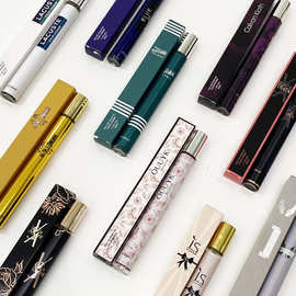 跨境香水男士女士试管香水35ml挚爱寄情地摊商店货源欧美中东批发