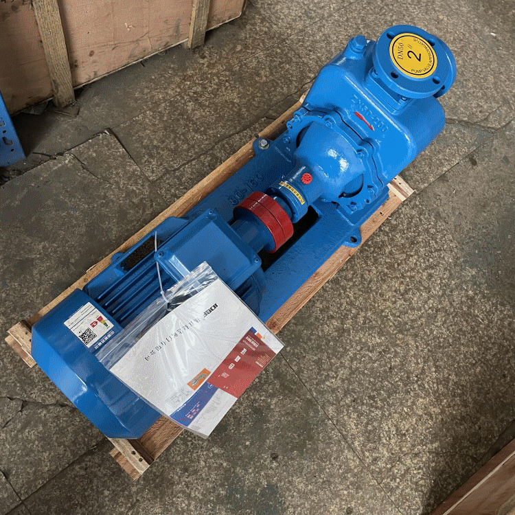 ZX清水自吸式离心泵