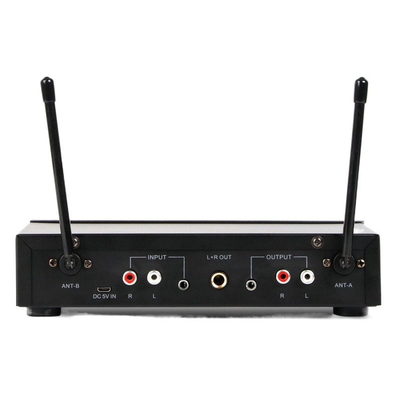 Micrófono inalámbrico del micrófono del ordenador del USB uno-a-dos TV Bluetooth con el karaoke equilibrado del hogar de la familia